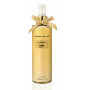 عطر ومن سيكرت فوريفر غولد معطر للجسم 250 مل Women’secret Forever Gold Body Mist